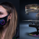 Illustration for article titled Razer's Wild Gaming Chair and Smart Mask Are Concept Gadgets Designed to Battle the Woes of 2021